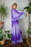 70s Does 30s Goddess Gown