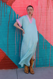 1980s Bill Tice Boudoir Dress