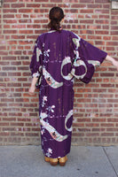 Japanese Floral Robe