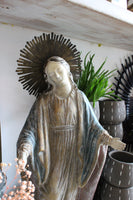 Garden Madonna Statue