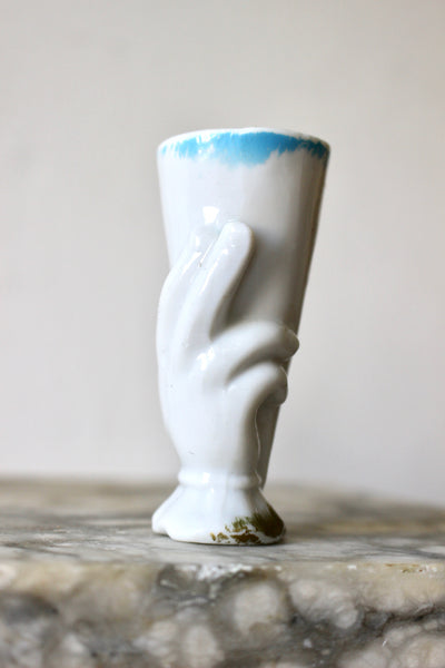 20's Nippon Hand Vase
