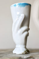 20's Nippon Hand Vase