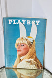 Vintage Playboy Magazine