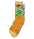 Lazy Lizard Socks