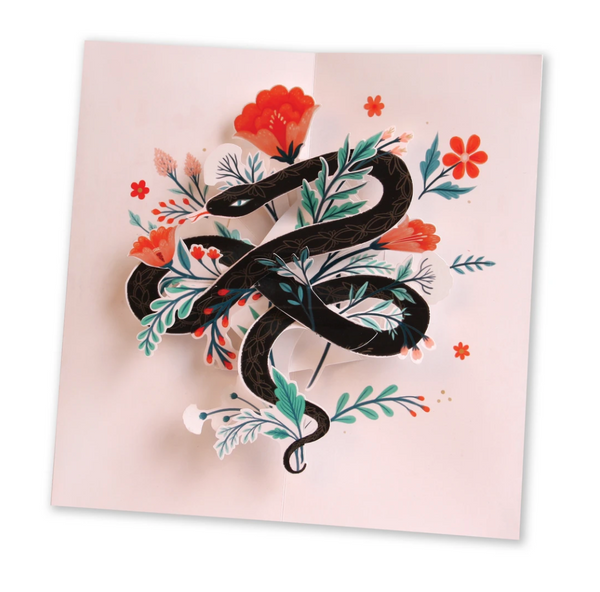 Charming Day Pop-Up Greeting Card