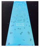 UFO Out Of This World Pop Up Greeting Card