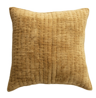 Y2K Chenille Textured Throw Pillow