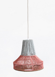 Woven Thread Pendant Lamp