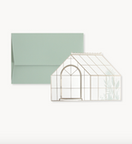 Interactive Greenhouse Pop Up Greeting Card