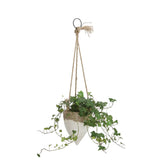 Dipped Cone Hanging Planter