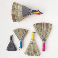 Seagrass Hand Broom