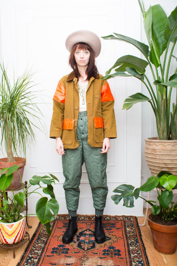 Bullseye Bills Hunting Jacket – FENG SWAY