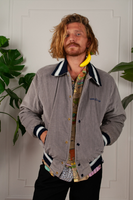 Good Year Corduroy Varsity Bomber