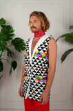 Rainbow Gottex Terry Cloth Robe