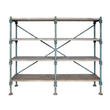 FRENCH INDUSTRIAL SHELVING