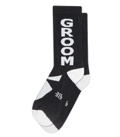 Groom Tuxdeo Socks