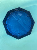 MCM Giant Blue Iceberg Ashtray