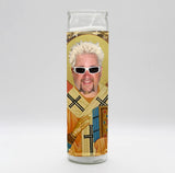 St. Flavortown Ritual Candle