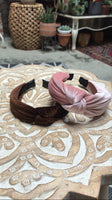 Solid Knot Headband (More Colors)