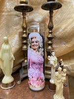 Dolly Parton Ritual Candle