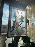 Iridescent MCM Stained Glass Roses