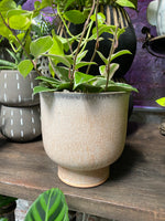 Minimalist Stoneware Pot