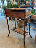 Antique 1800s Chinese Sewing Table