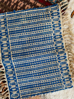 Frank’s Moms Blue Hungarian Table Tapestry