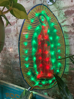 Our Lady of Guadalupe Rave Light