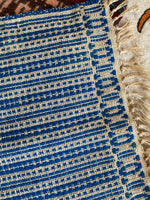 Frank’s Moms Blue Hungarian Table Tapestry
