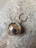 Disco Ball Keychains
