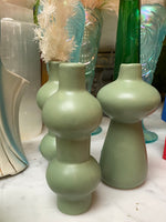 Mini Turquoise Vase