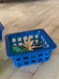 Miniature Laundry Basket