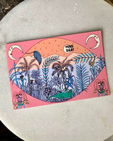 Feng Sway Post Card