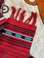 Frank’s Moms Woven Table Rug
