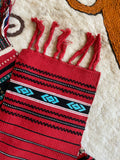 Frank’s Moms Woven Table Rug