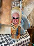 St. Flavortown Ritual Candle