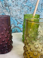 Color-Pop Glass Cup