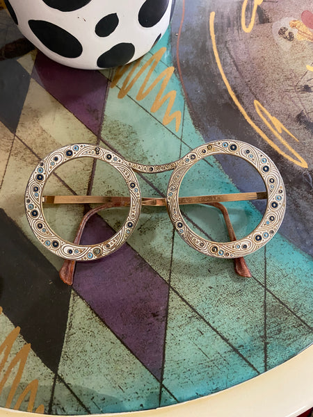 Dior circle sunglasses sales