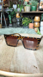 Hip to be Square Tortoise Sunnies