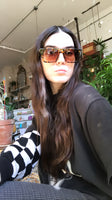 Hip to be Square Tortoise Sunnies