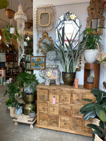 Wood Folk Sideboard Cabinet