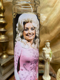 Dolly Parton Ritual Candle