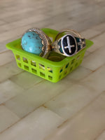 Miniature Laundry Basket