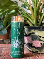 Aloe Scented Ritual Candle