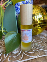 TAHITIAN DREAM TROPICAL OIL- LIVING LIBATIONS