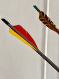 Hand Made Arrows ~ Plant Stakes