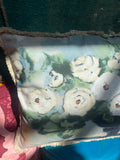 Fine Art Bouquet Pillow